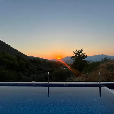 Magnolia Villa Uzumlu (Aegean)