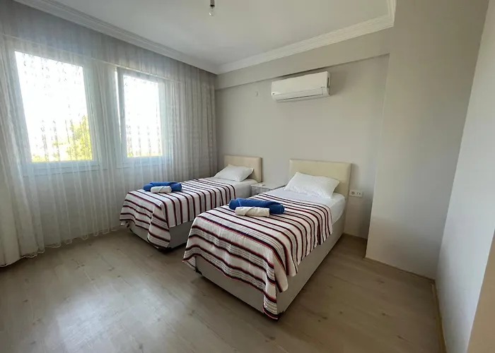 Magnolia * Uzumlu (Aegean)